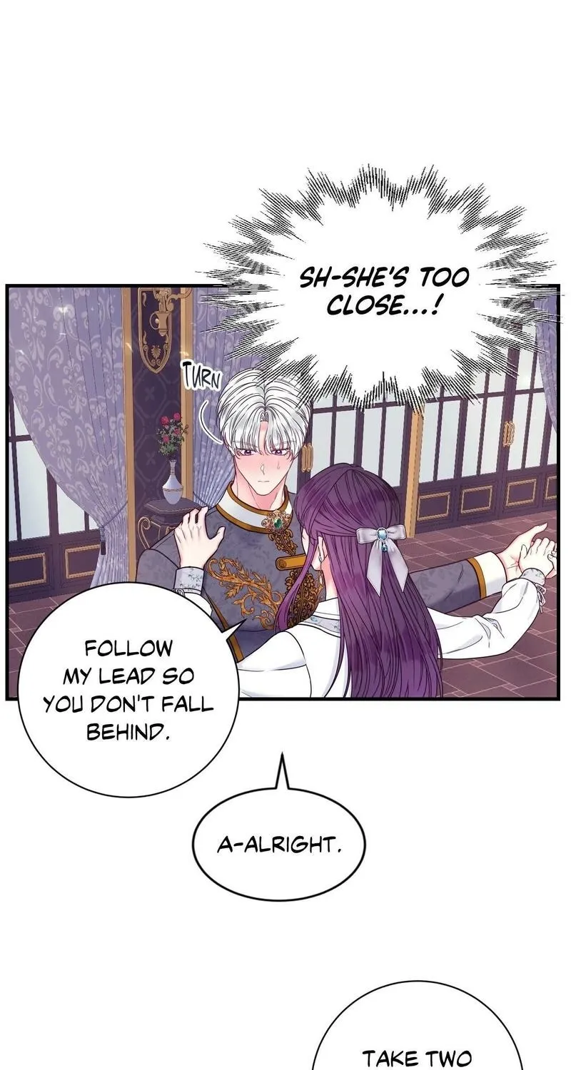 A Changed Man Chapter 54 page 21 - 