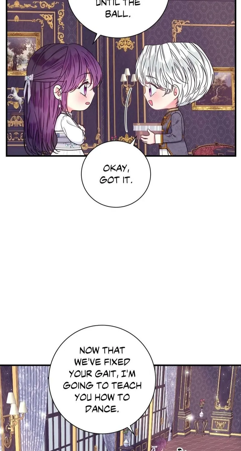A Changed Man Chapter 54 page 8 - 