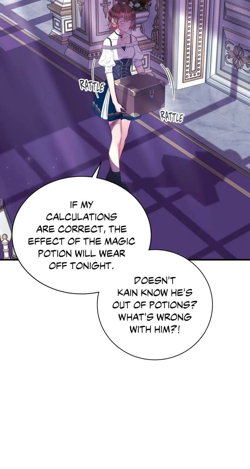 A Changed Man Chapter 55 page 36 - 