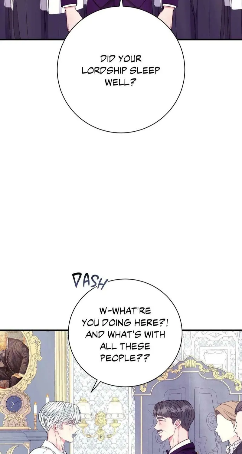 A Changed Man Chapter 57 page 7 - 