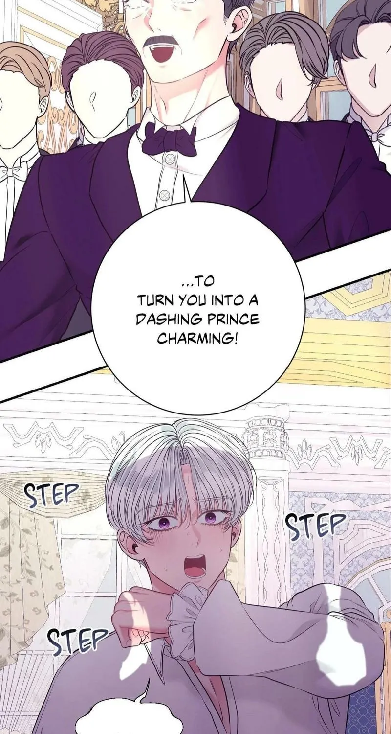 A Changed Man Chapter 57 page 9 - 