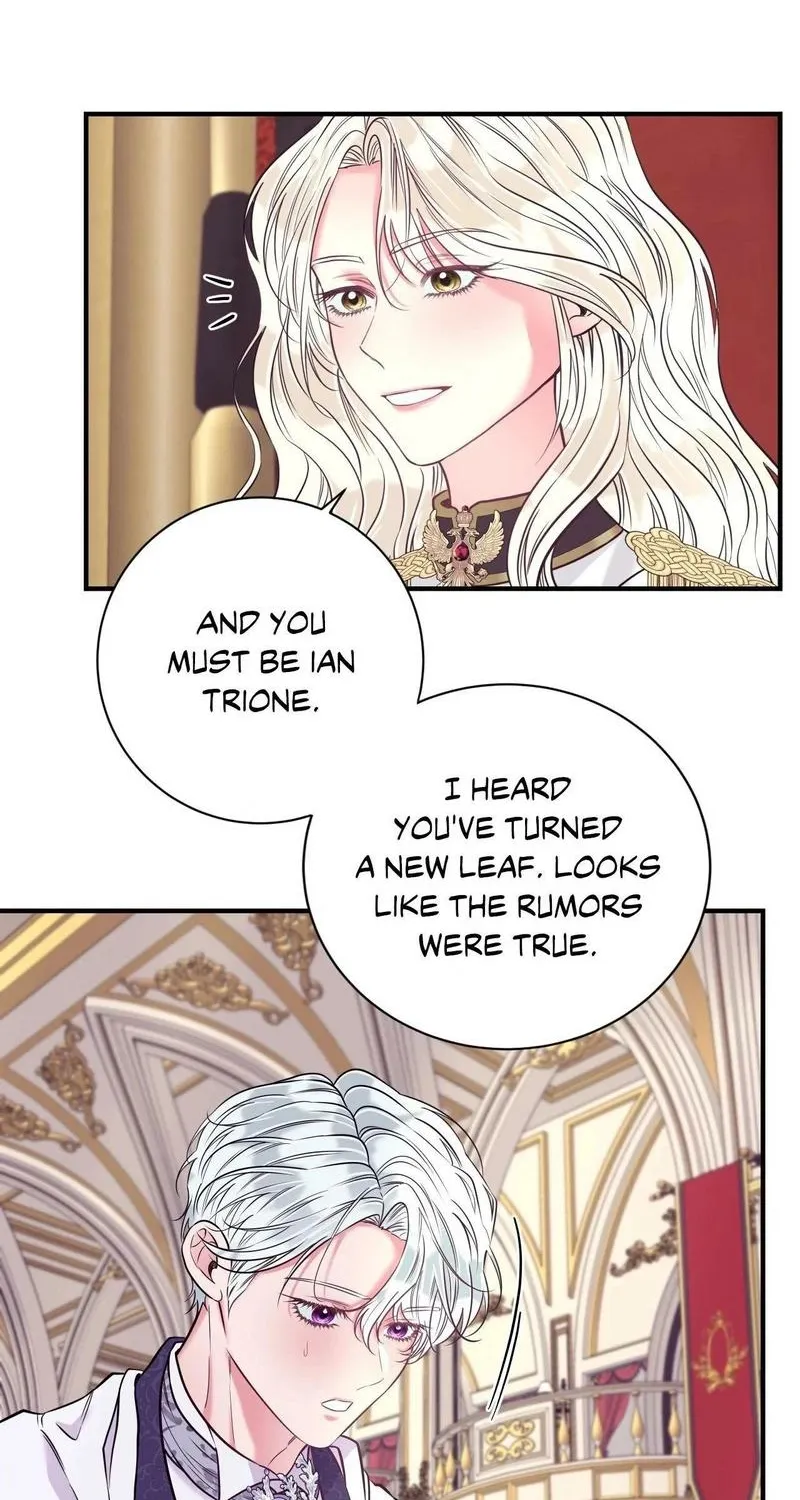 A Changed Man Chapter 58 page 26 - 
