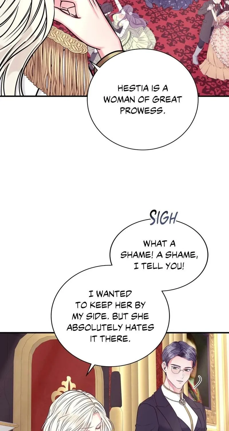 A Changed Man Chapter 58 page 51 - 