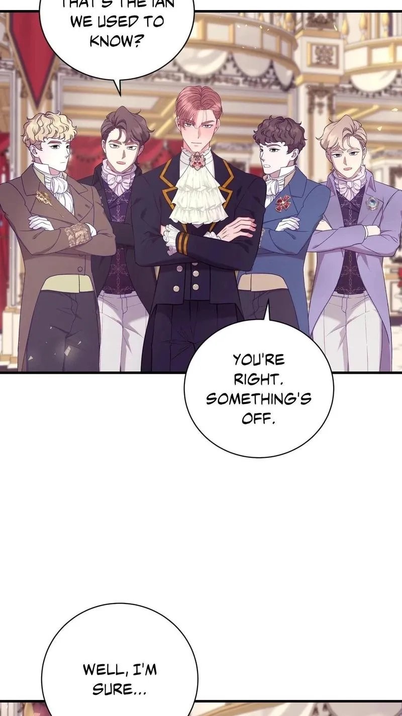 A Changed Man Chapter 59 page 25 - 