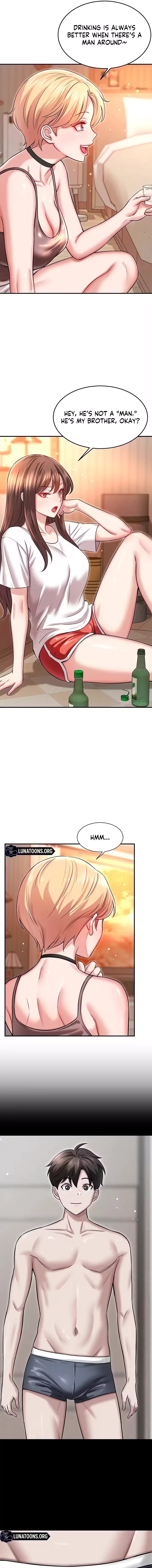 A Changed Man Chapter 6 page 9 - 