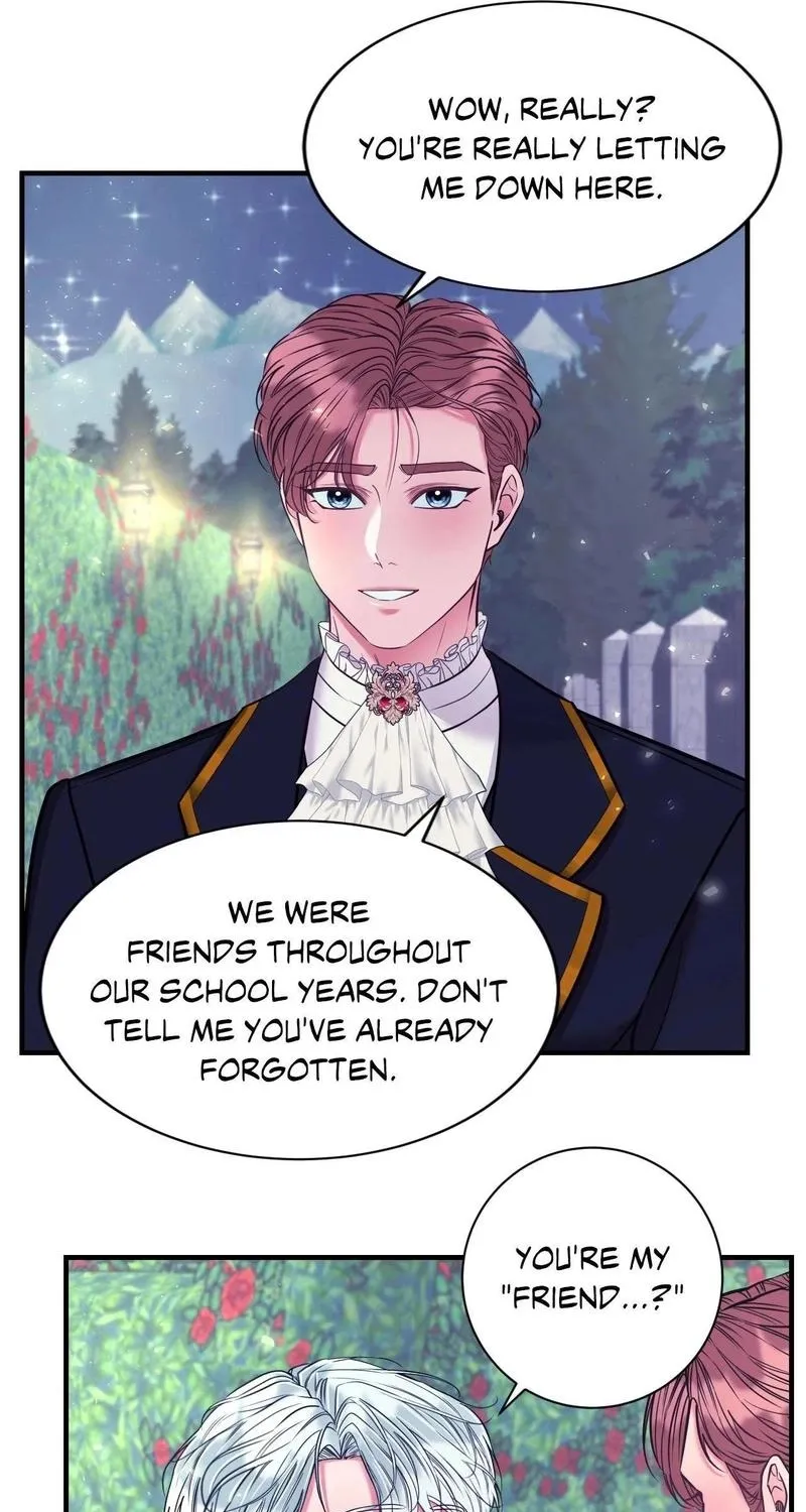 A Changed Man Chapter 60 page 21 - 