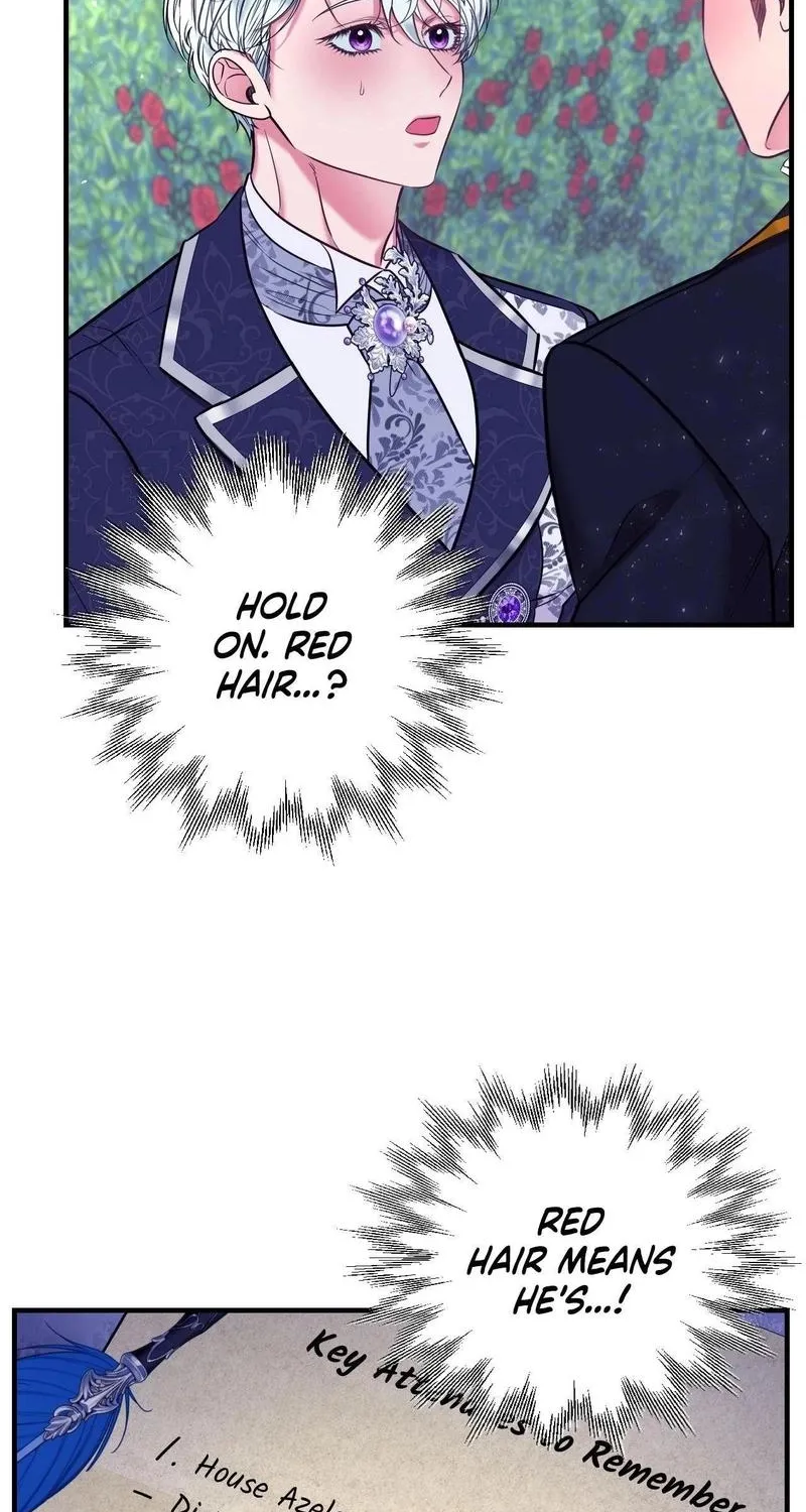 A Changed Man Chapter 60 page 22 - 