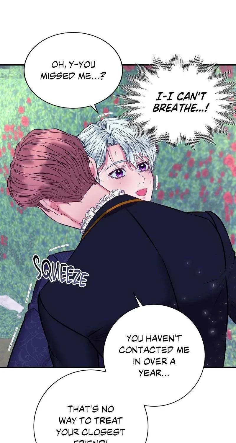A Changed Man Chapter 60 page 29 - 