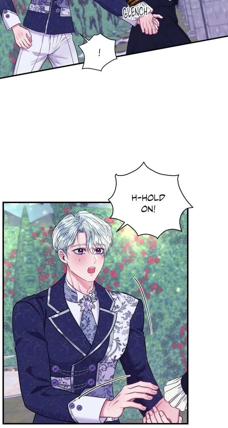 A Changed Man Chapter 60 page 33 - 