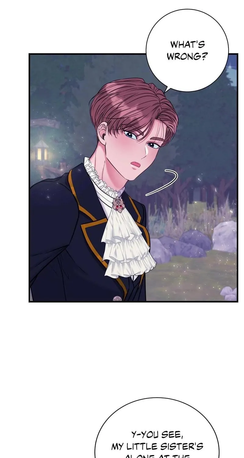 A Changed Man Chapter 60 page 34 - 