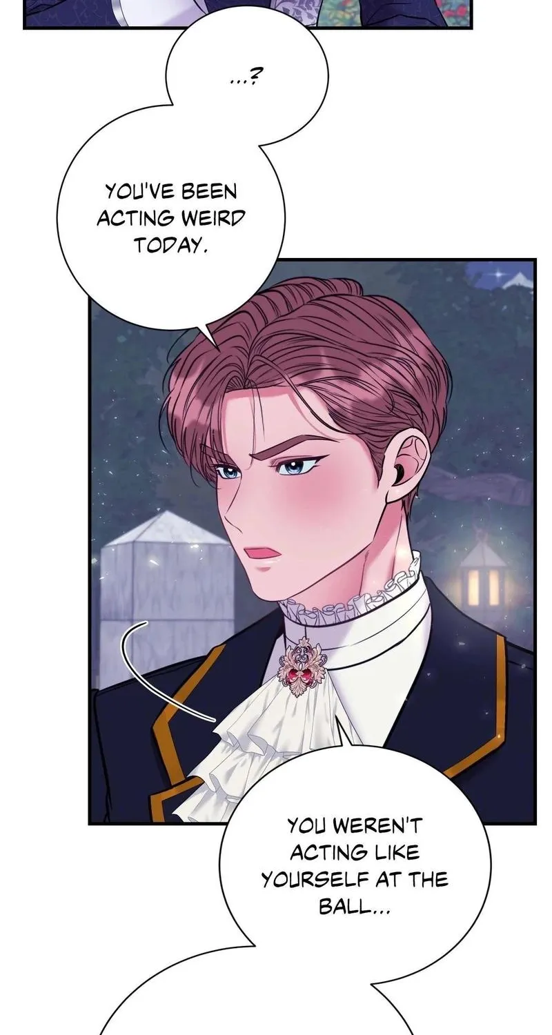 A Changed Man Chapter 60 page 36 - 