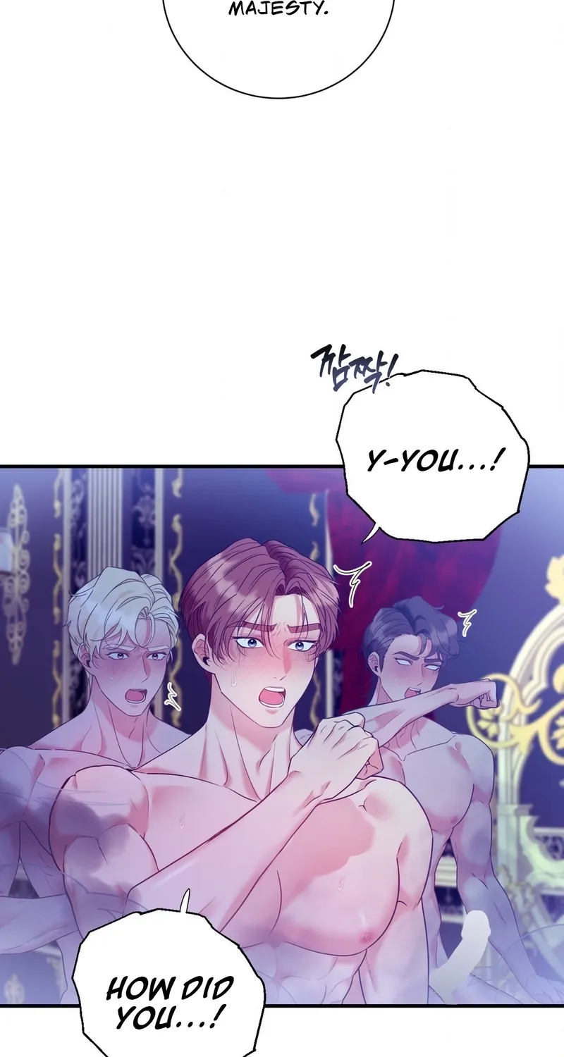 A Changed Man Chapter 62 page 6 - 