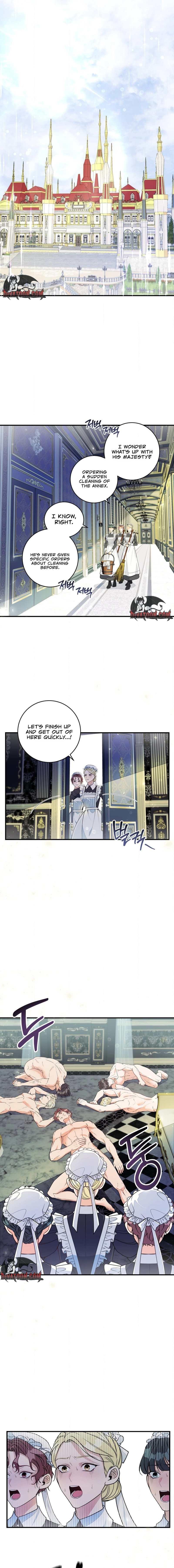 A Changed Man Chapter 68 page 3 - 