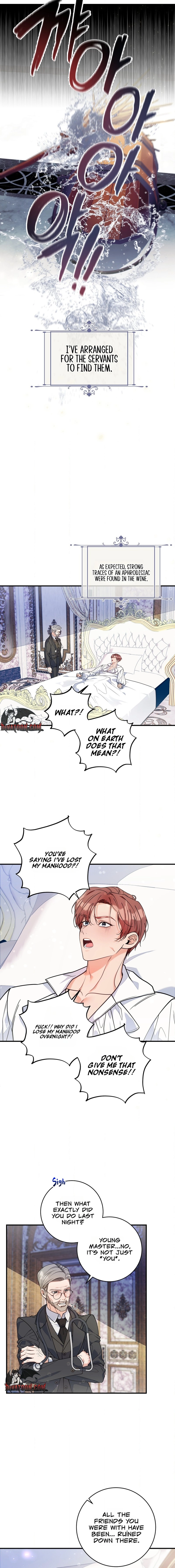 A Changed Man Chapter 68 page 4 - 