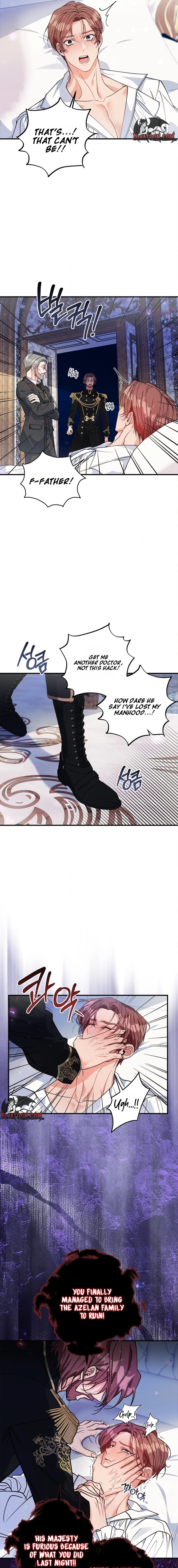 A Changed Man Chapter 68 page 5 - 