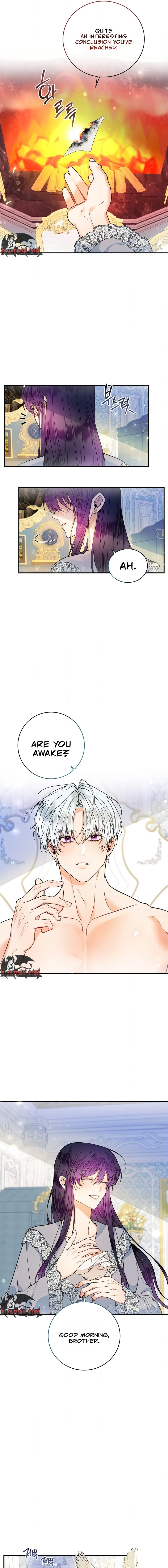 A Changed Man Chapter 68 page 6 - 