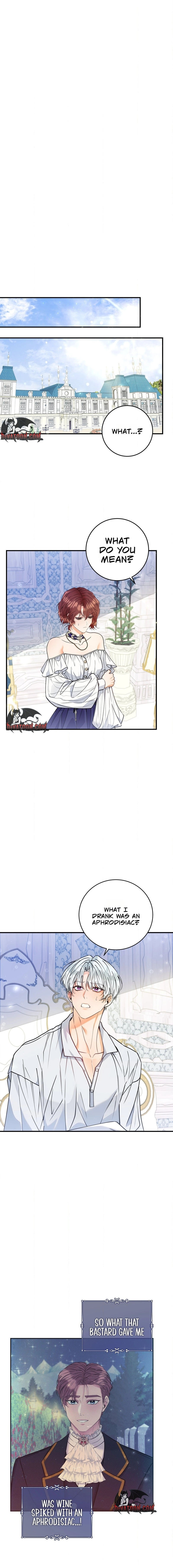 A Changed Man Chapter 68 page 8 - 