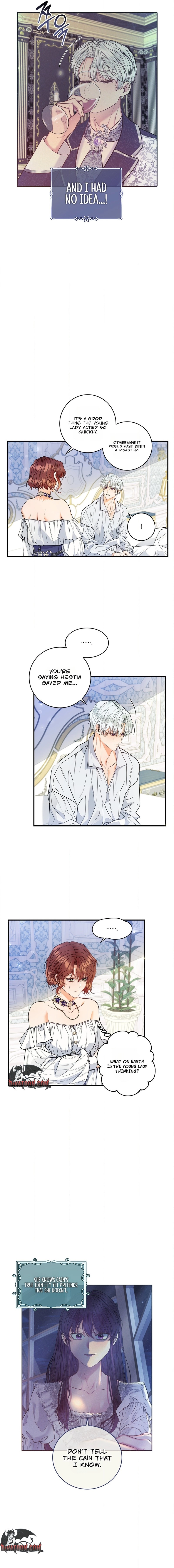 A Changed Man Chapter 68 page 9 - 