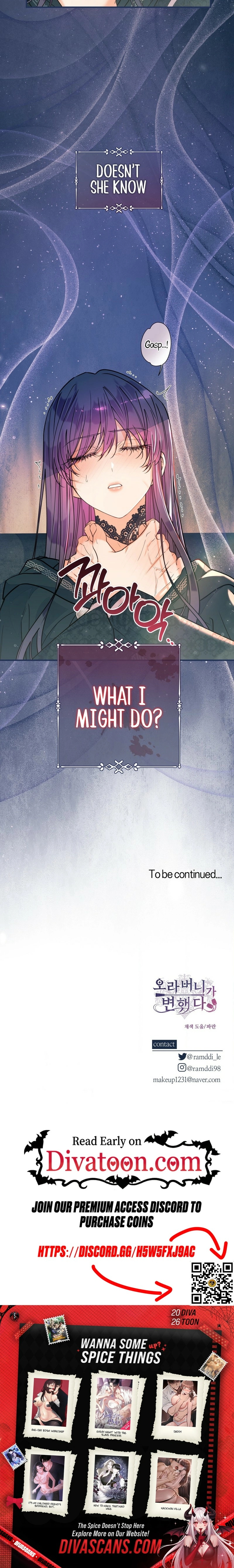 A Changed Man Chapter 69 page 14 - 