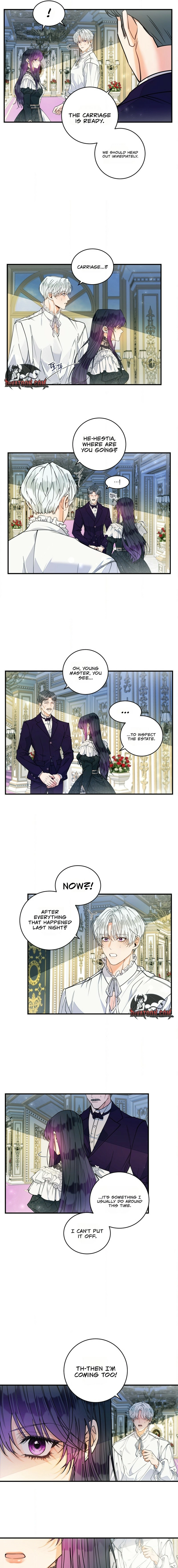 A Changed Man Chapter 69 page 5 - 