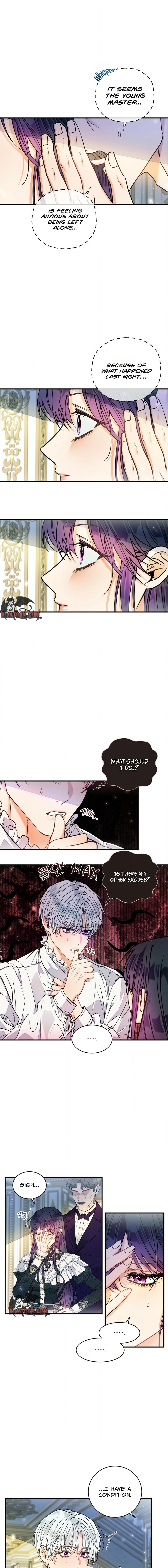 A Changed Man Chapter 69 page 9 - 