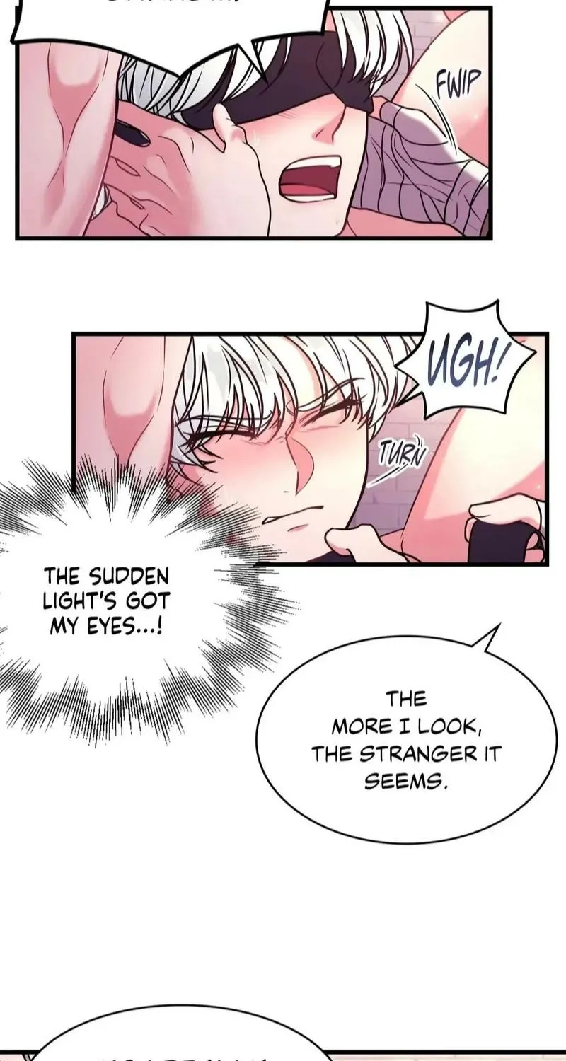 A Changed Man Chapter 7 page 37 - 