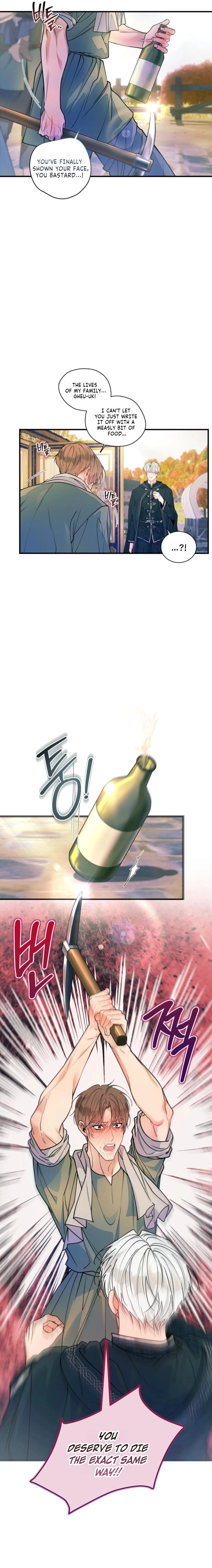 A Changed Man Chapter 70 page 14 - 