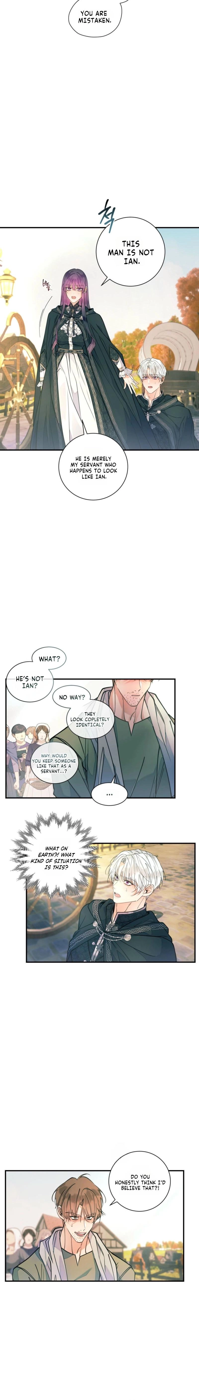 A Changed Man Chapter 70 page 17 - 