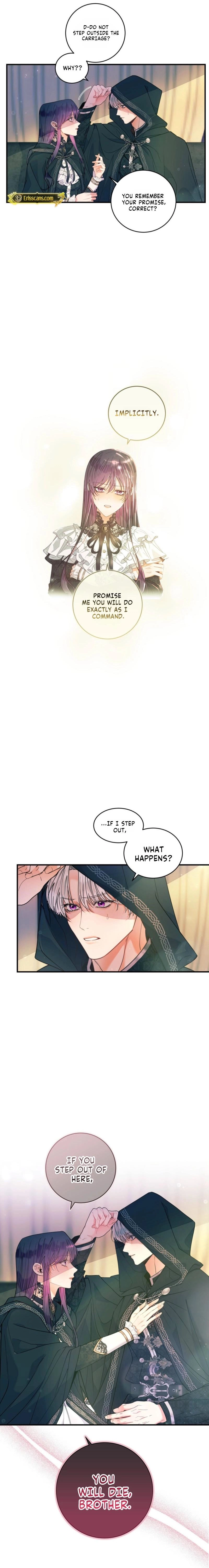 A Changed Man Chapter 70 page 5 - 