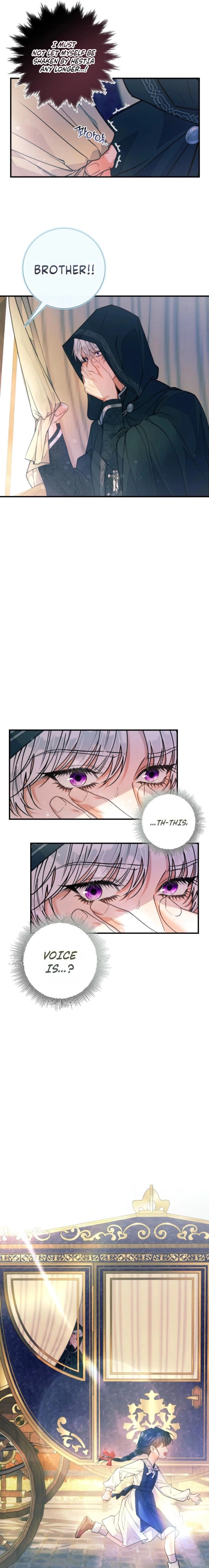 A Changed Man Chapter 70 page 10 - 