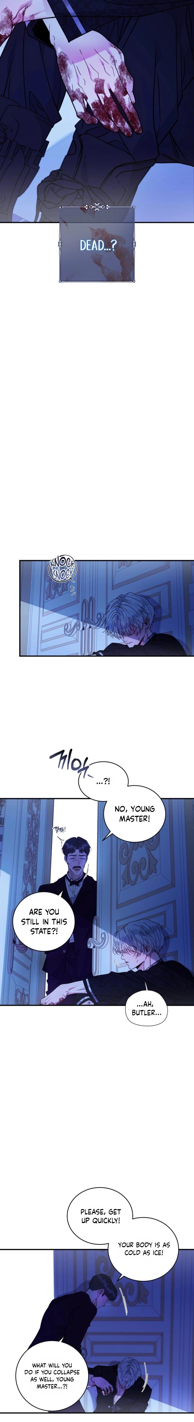 A Changed Man Chapter 71 page 13 - 