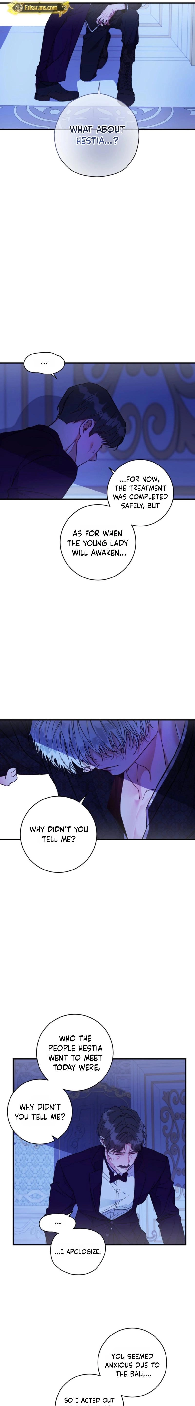 A Changed Man Chapter 71 page 14 - 