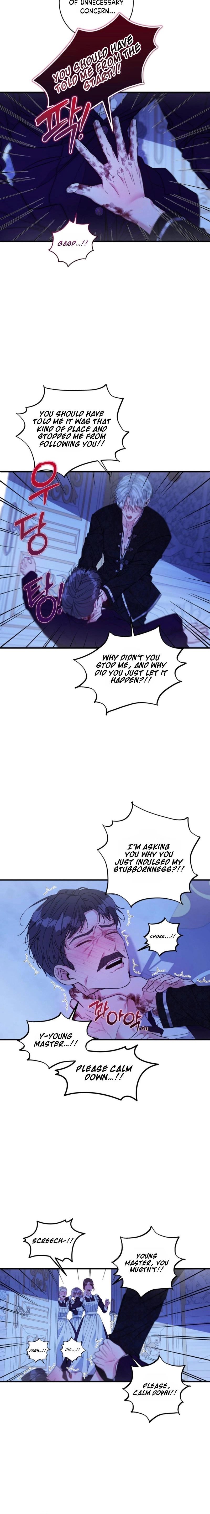 A Changed Man Chapter 71 page 15 - 