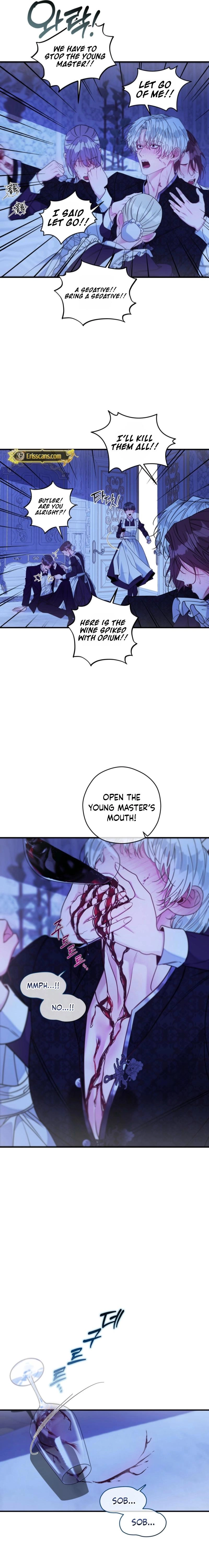 A Changed Man Chapter 71 page 16 - 