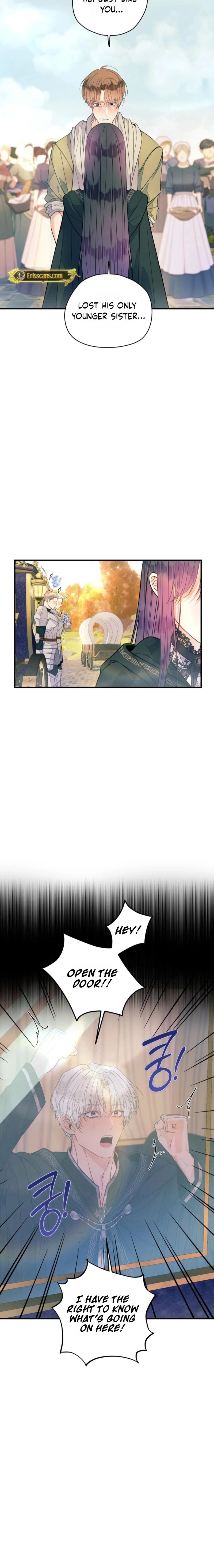A Changed Man Chapter 71 page 3 - 