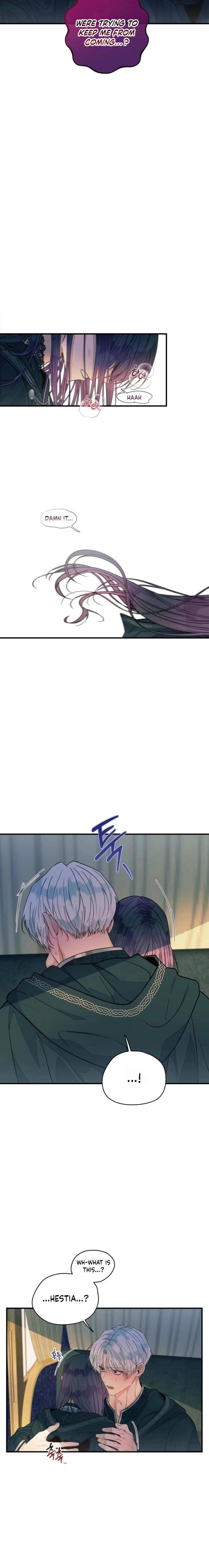 A Changed Man Chapter 71 page 8 - 