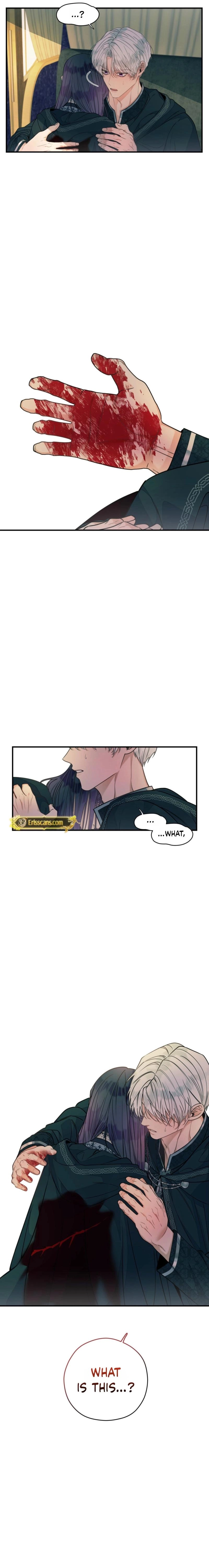 A Changed Man Chapter 71 page 9 - 