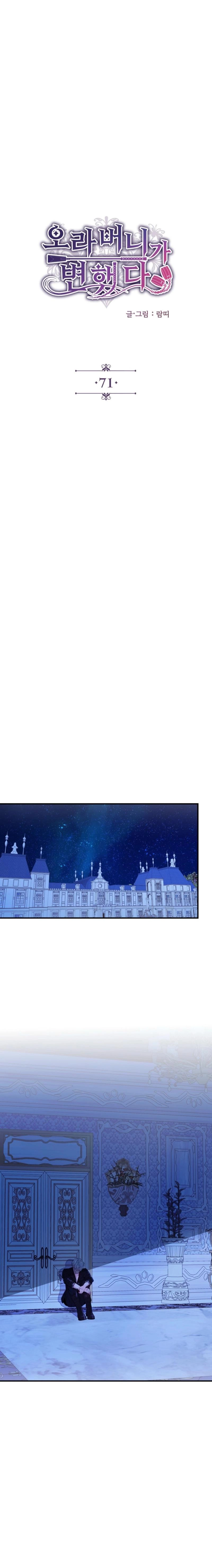 A Changed Man Chapter 71 page 10 - 