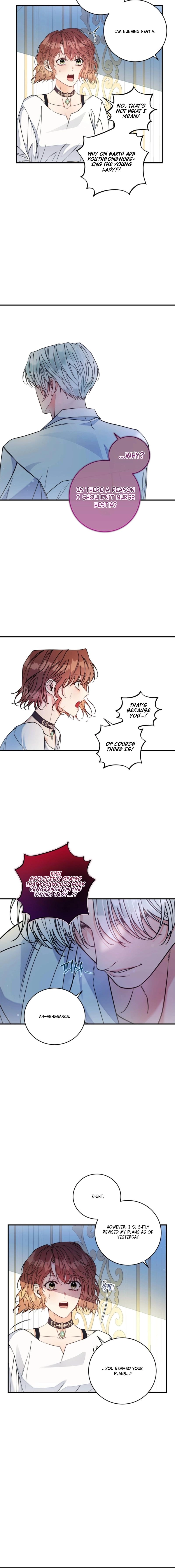 A Changed Man Chapter 72 page 11 - 
