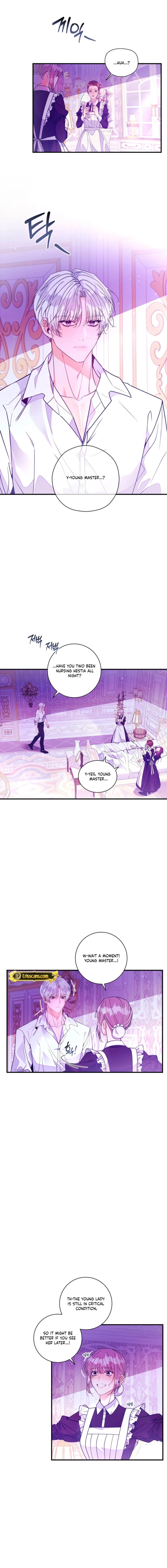 A Changed Man Chapter 72 page 3 - 