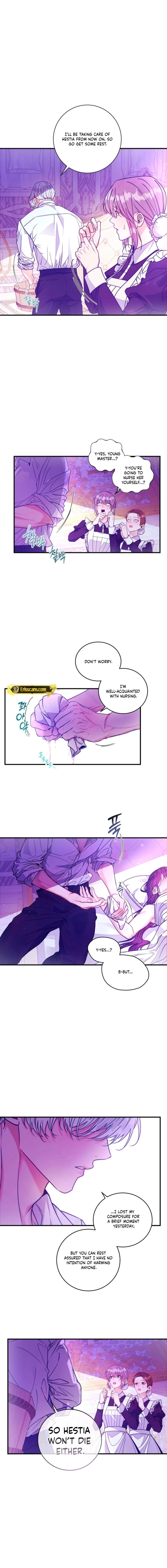 A Changed Man Chapter 72 page 5 - 
