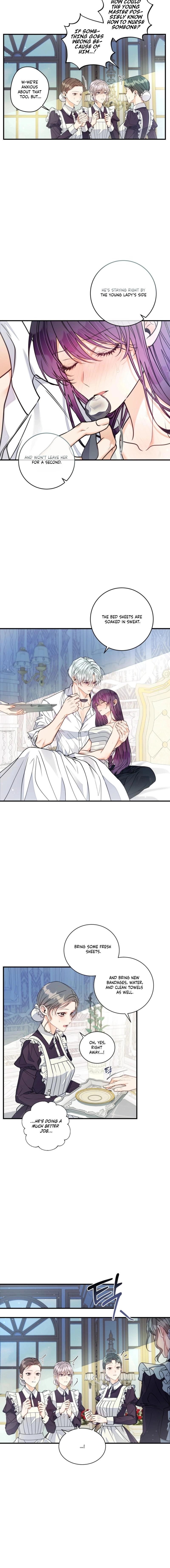 A Changed Man Chapter 72 page 7 - 