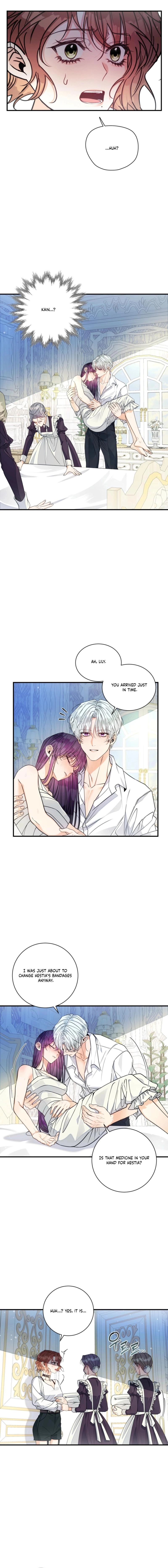 A Changed Man Chapter 72 page 9 - 