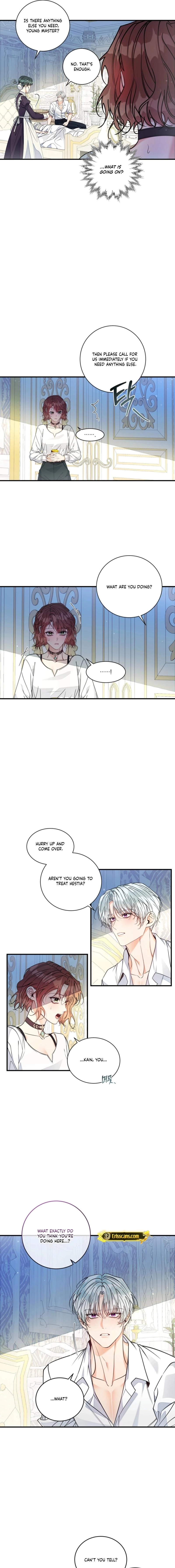 A Changed Man Chapter 72 page 10 - 