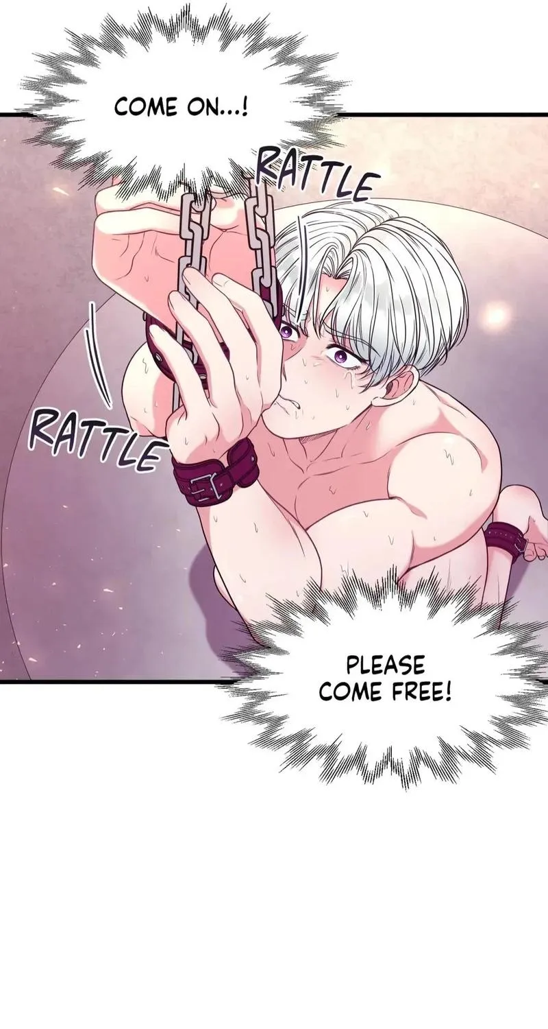 A Changed Man Chapter 8 page 21 - 