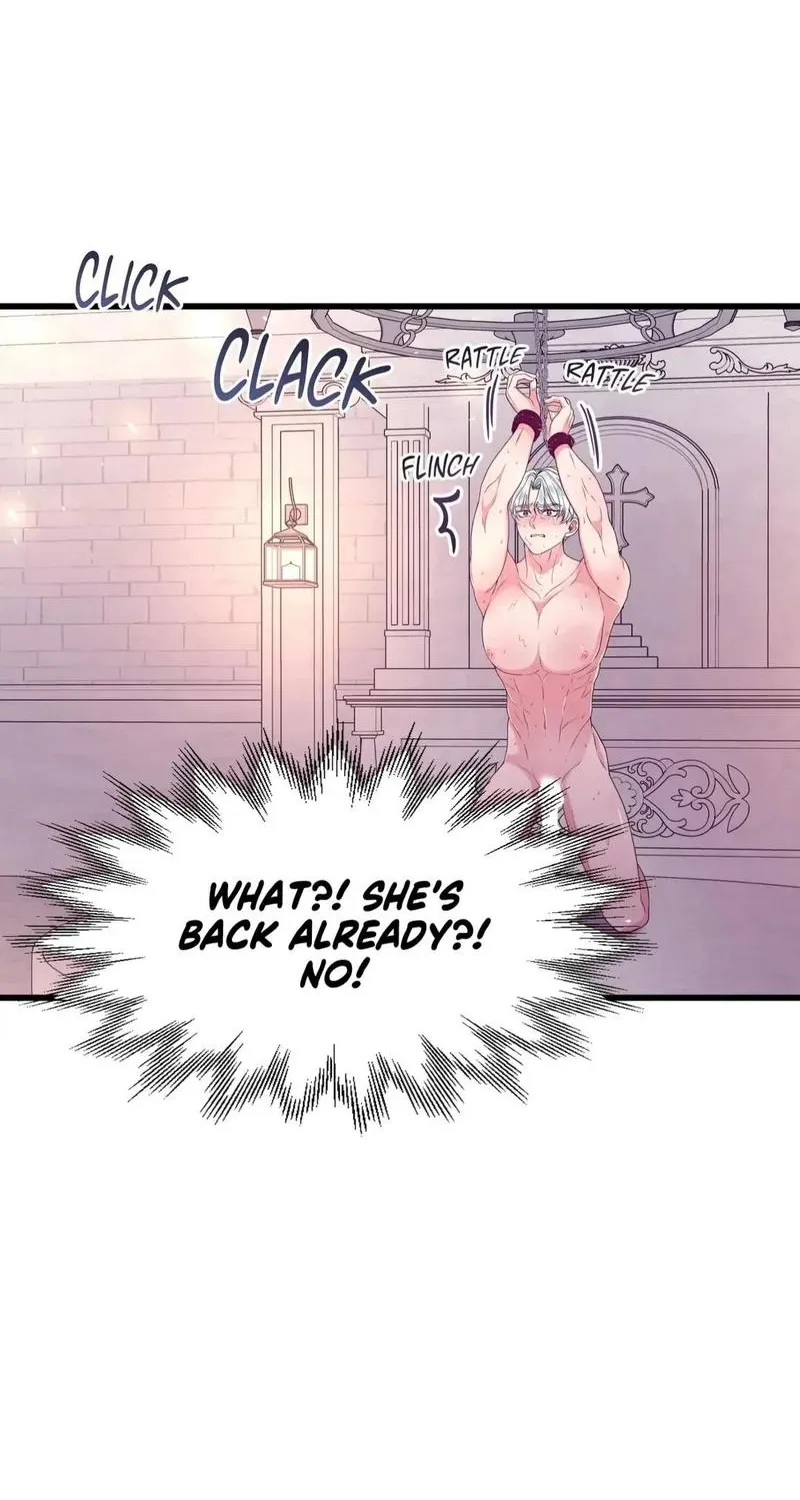 A Changed Man Chapter 8 page 22 - 