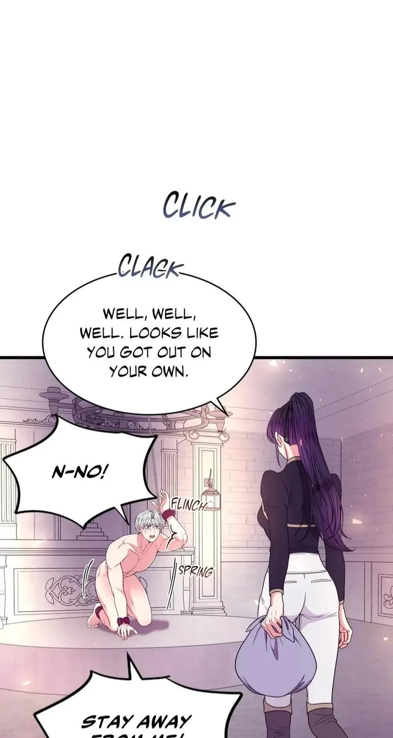 A Changed Man Chapter 8 page 32 - 
