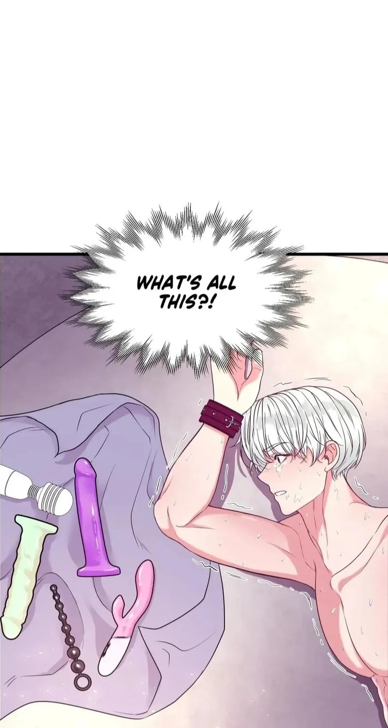 A Changed Man Chapter 8 page 38 - 