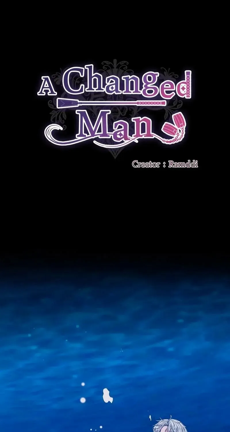 A Changed Man Chapter 9 page 1 - 