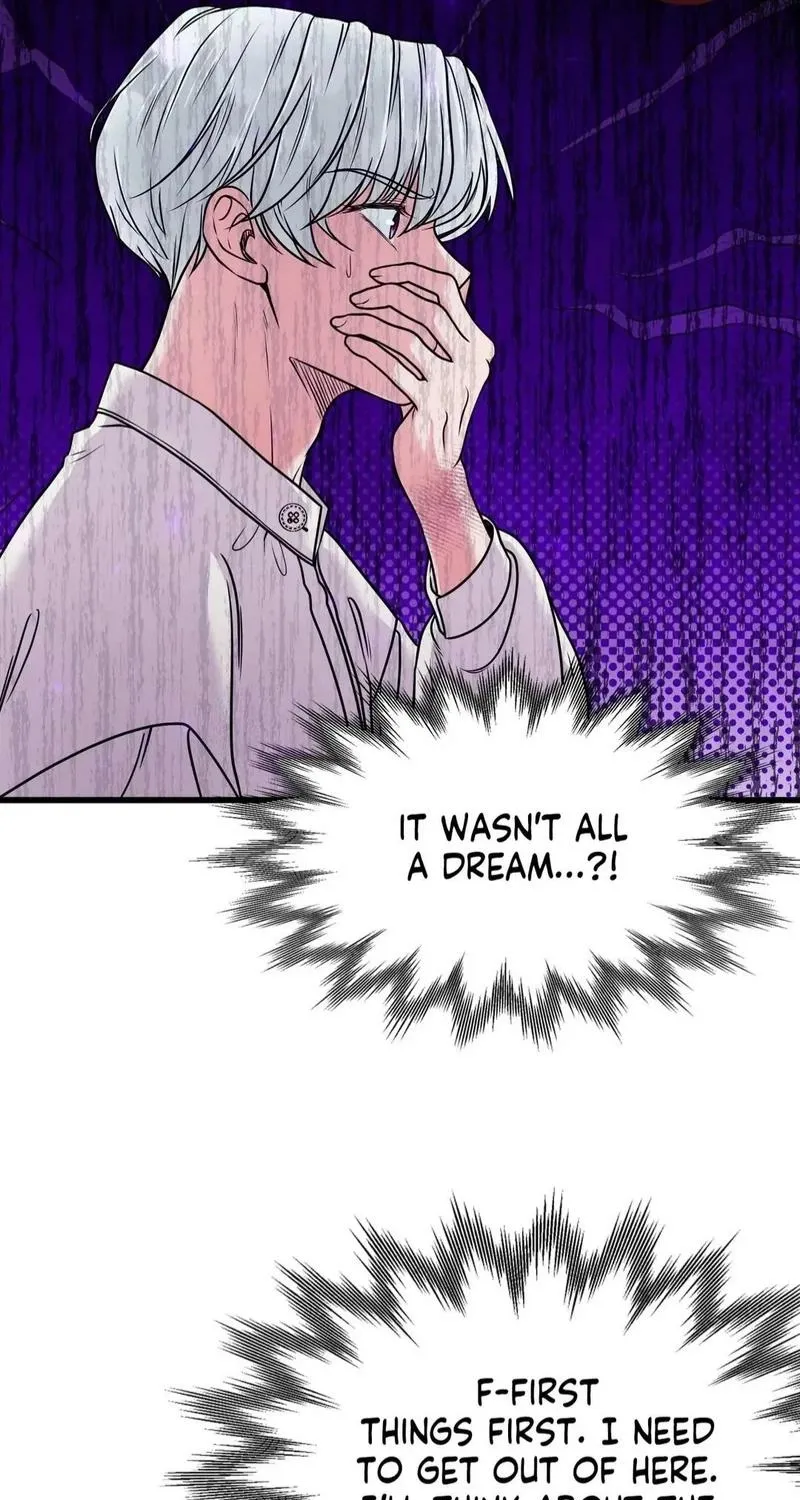 A Changed Man Chapter 9 page 21 - 